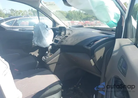 2020 Ford Transit Connect Xl Cargo Van z USA, uszkodzony, nr VIN NM0LS7E23L1466785